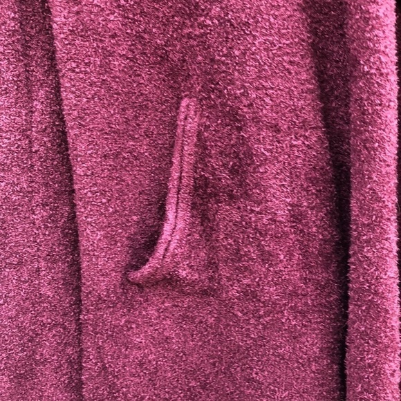 𝅺BAREFOOT Dreams Cozychic Lite Island Wrap Cardigan Size S/M - Picture 7 of 10